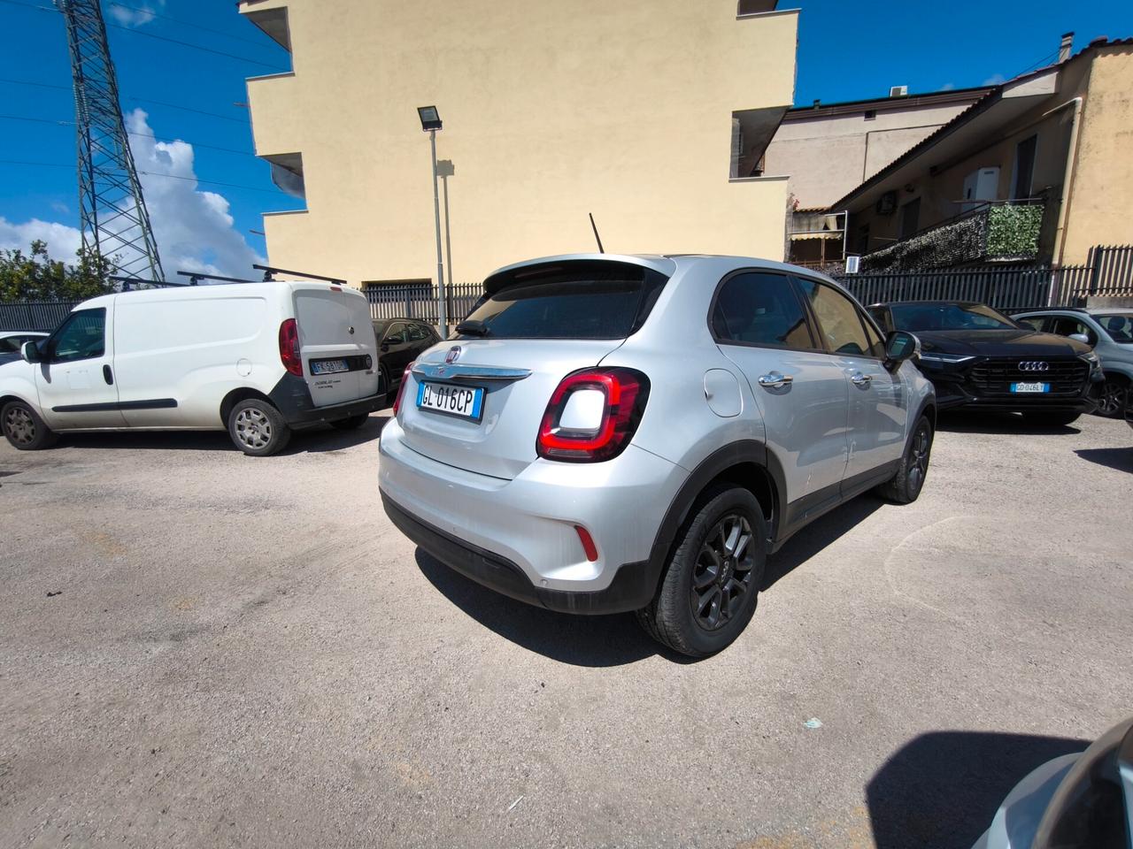 Fiat 500X 1.0 T3 120 CV Connect full