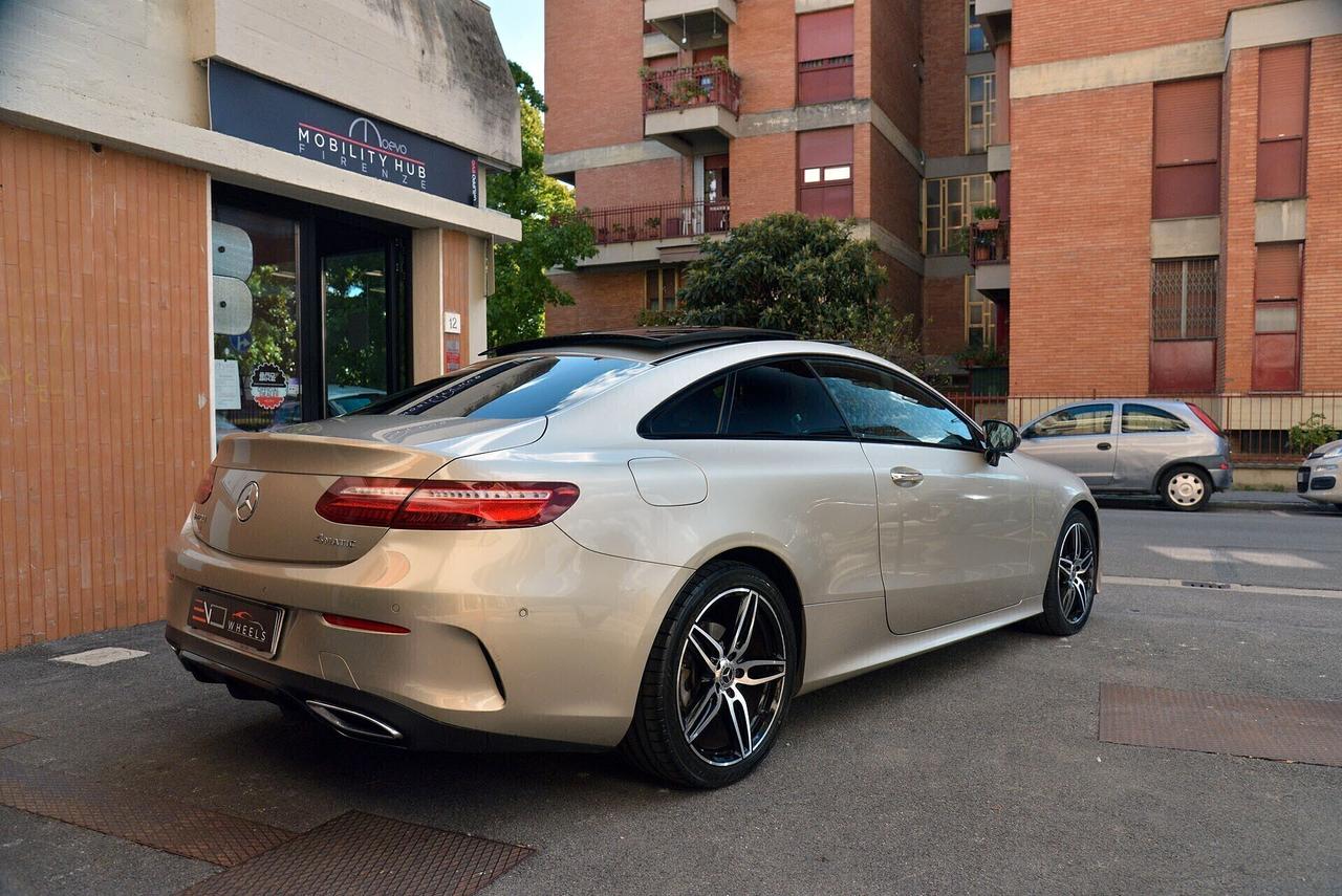 Mercedes-benz E 220 d 4Matic Premium Plus