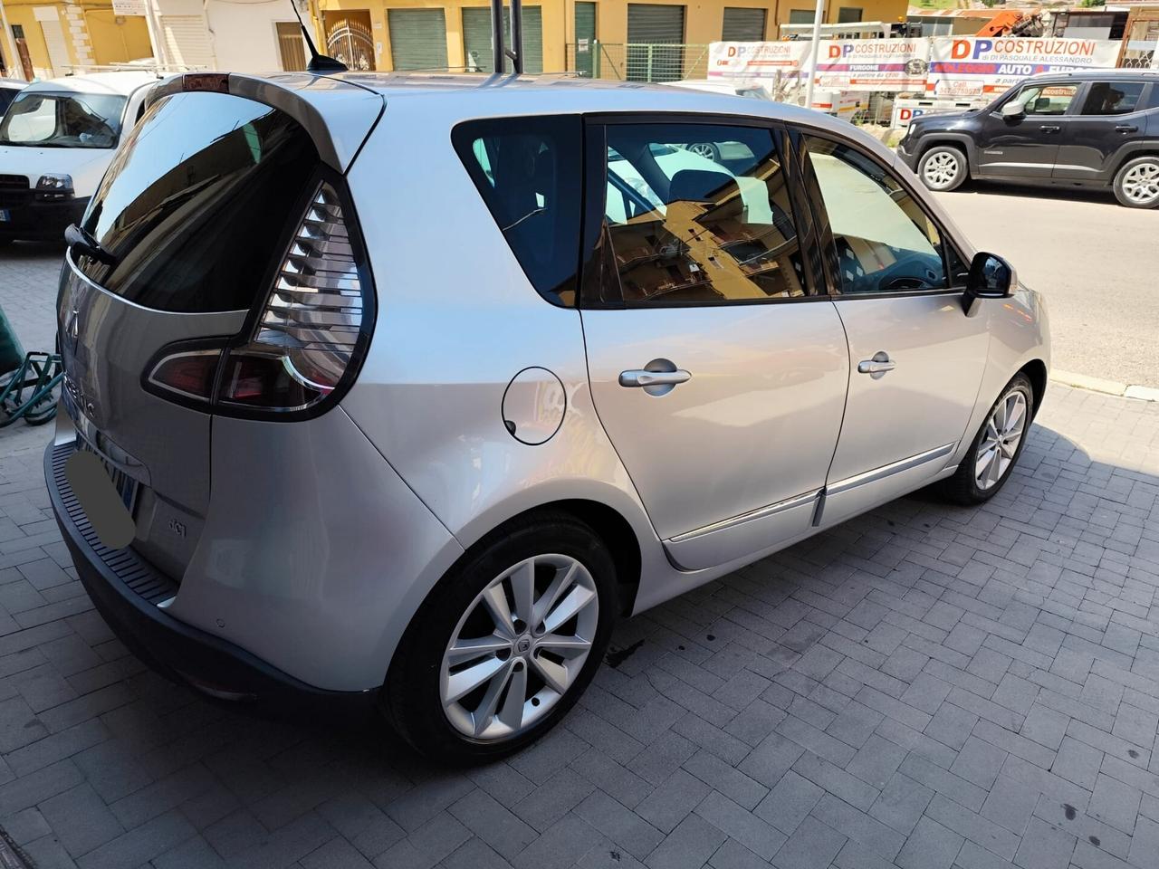 Renault Scenic Scénic XMod 1.5 dCi 110CV S&S Bose