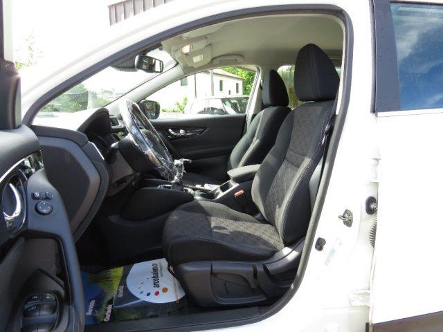 NISSAN Qashqai 1.5 dCi Acenta #SENSORI #CAMERA #NAVI