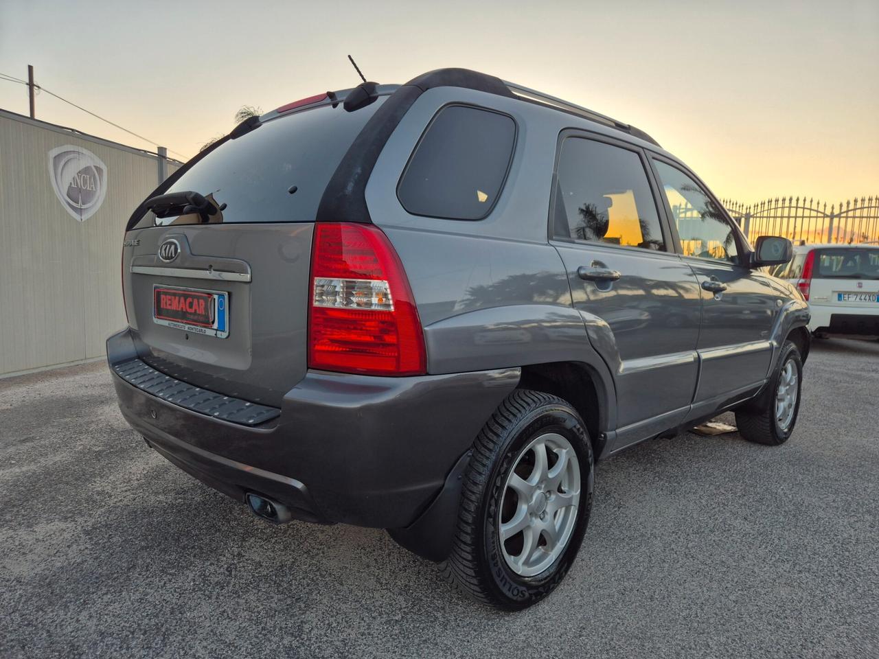 Kia SPORTAGE 2.0 CRDI 4X4 140CV Active Class