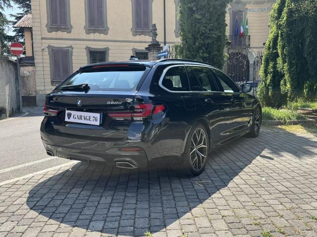 BMW 520 d 48V xDrive Touring Msport