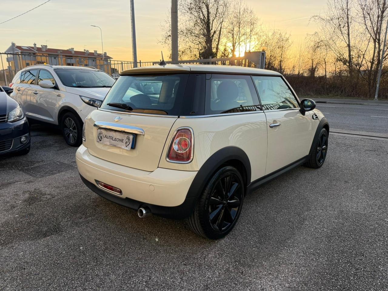 Mini One D Clubman 1.6 16V Cooper