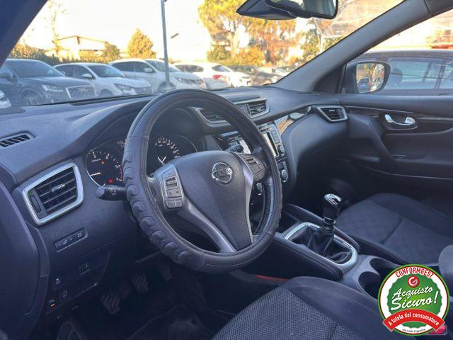 NISSAN Qashqai 1.5 dCi Acenta Navi