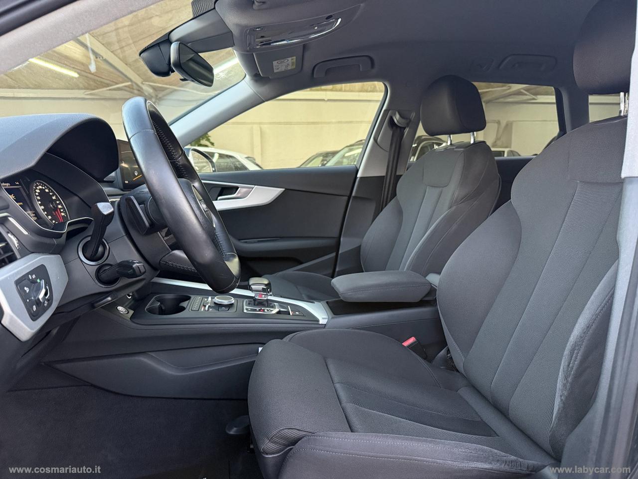 AUDI A4 Avant 2.0 TDI 150CV S tr. Bus. Sport