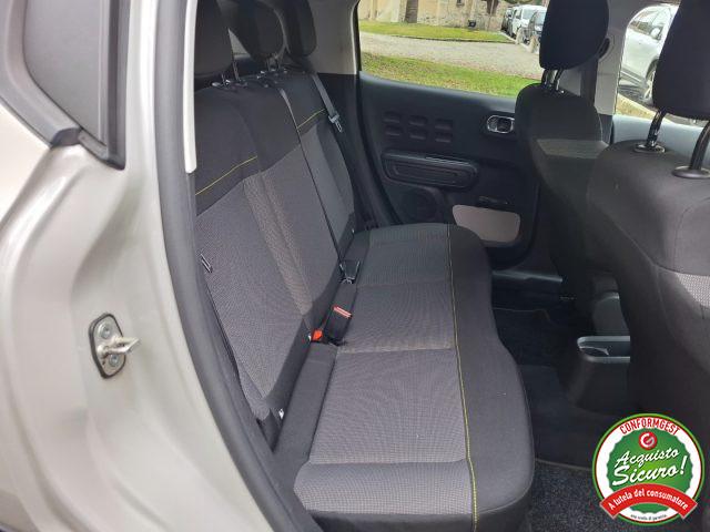 CITROEN C3 PureTech 83 S&S Shine UNICO PROPRIETARIO