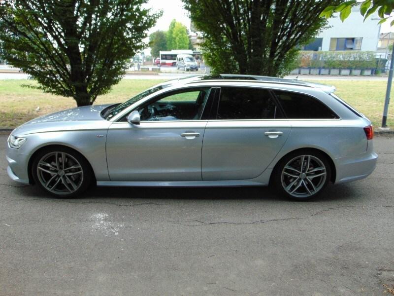 AUDI A6 4ª serie A6 Avant 3.0 TDI 272 CV quatt...