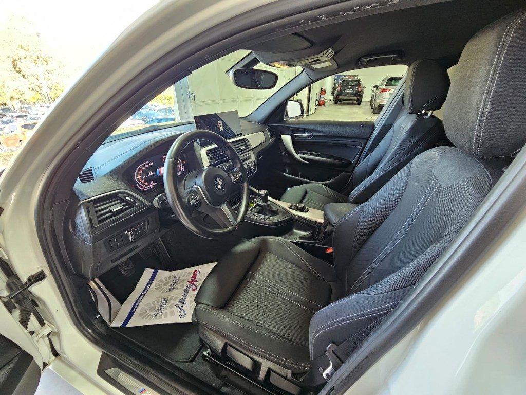 BMW 116 d 5p. Msport