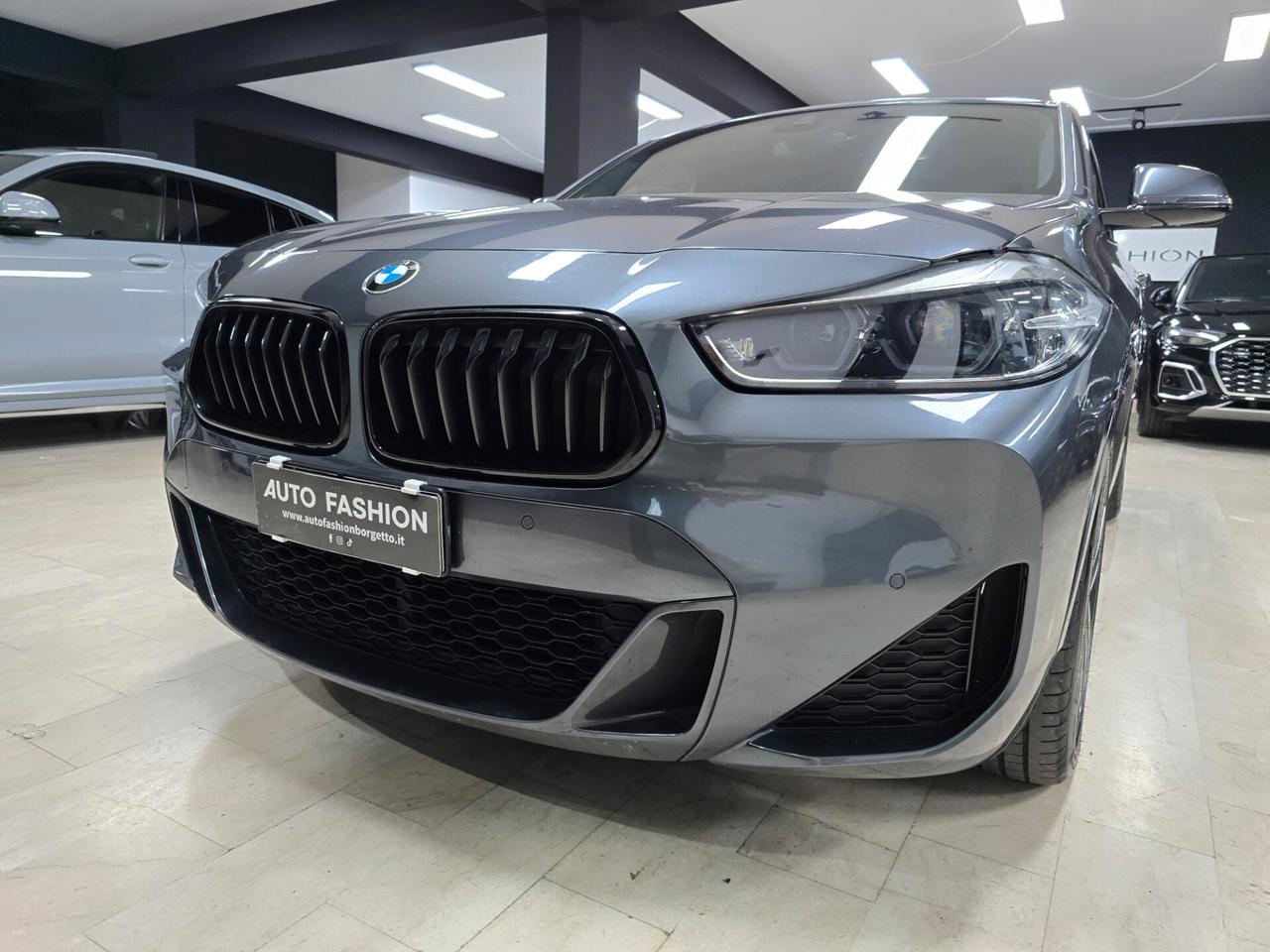 Bmw X2 sDrive18d Msport