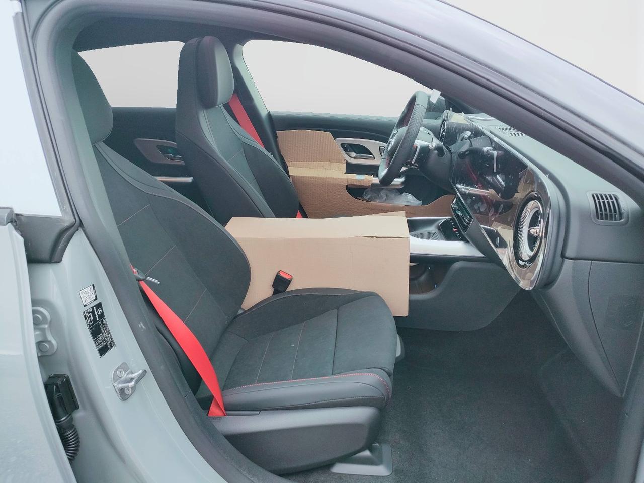 Mercedes-Benz CLA 220 4MATIC Shooting Brake