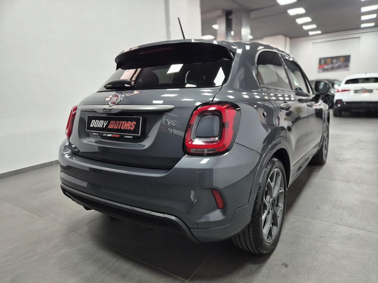 Fiat 500X 1.6 MultiJet 120 CV DCT Sport