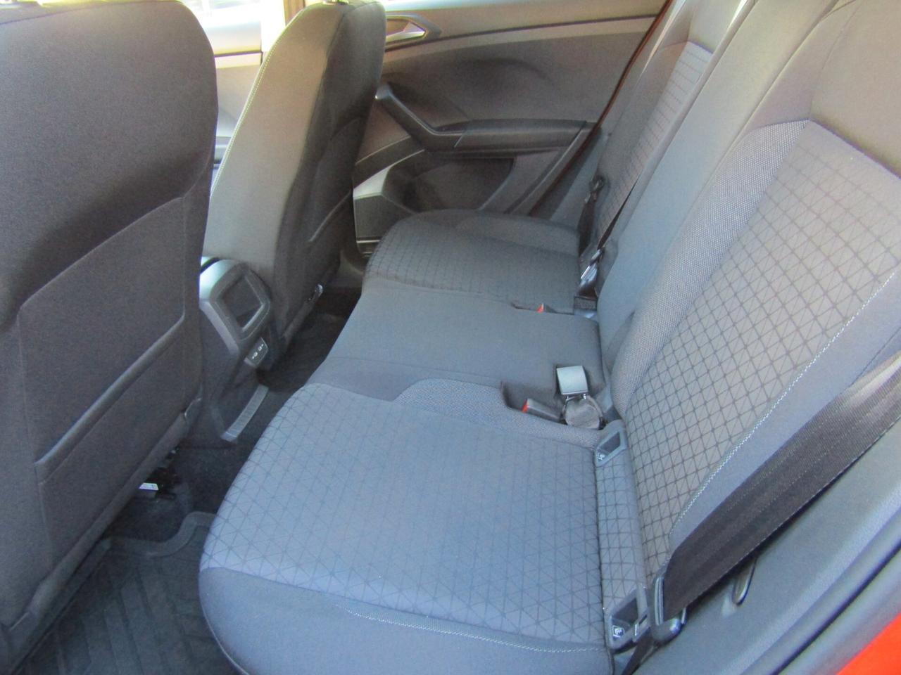 Volkswagen T-Cross 1.0 95CV "45.200 km" Carplay, ADAS, Cruise control