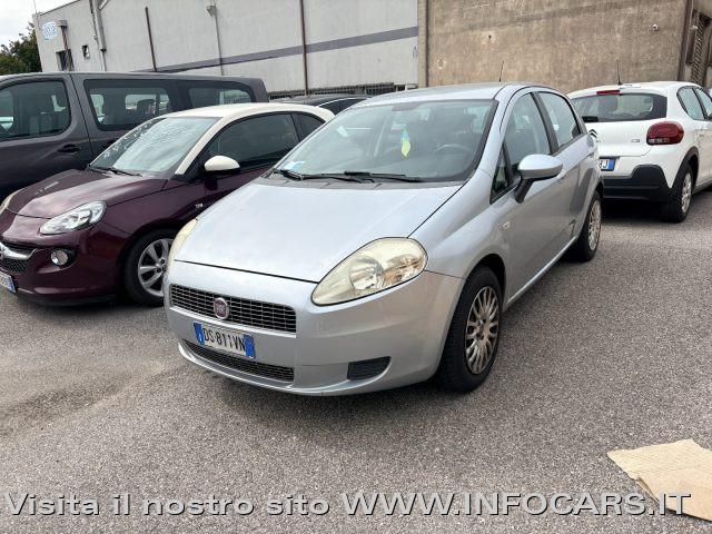 FIAT Grande Punto 1.2 5 porte climatizzata