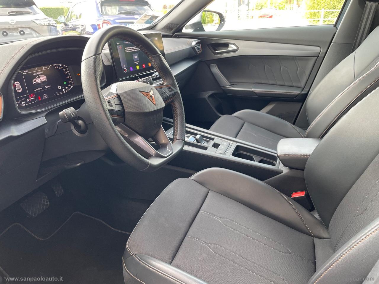 CUPRA Formentor 1.5 TSI DSG