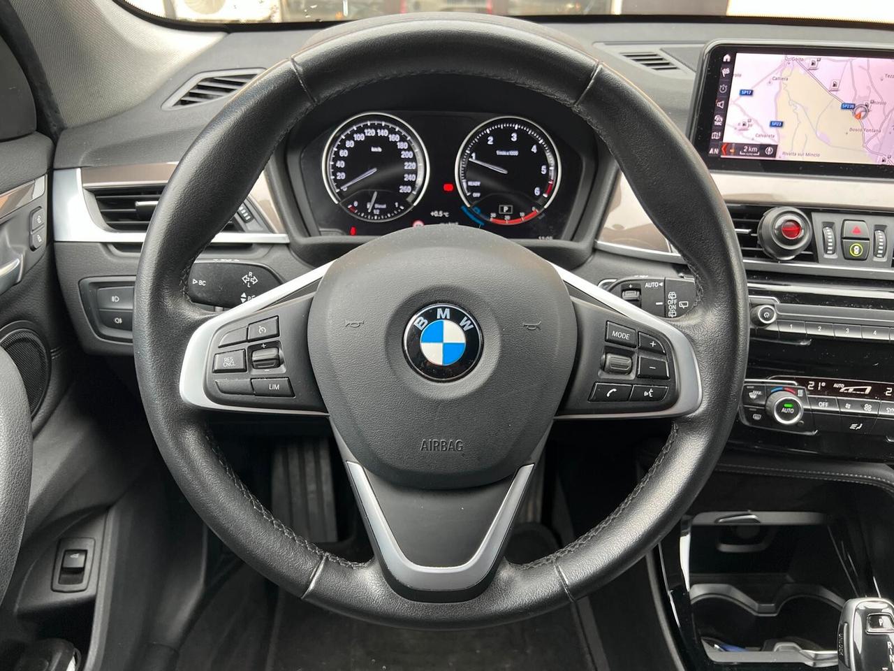 Bmw X1 xDrive18d xLine