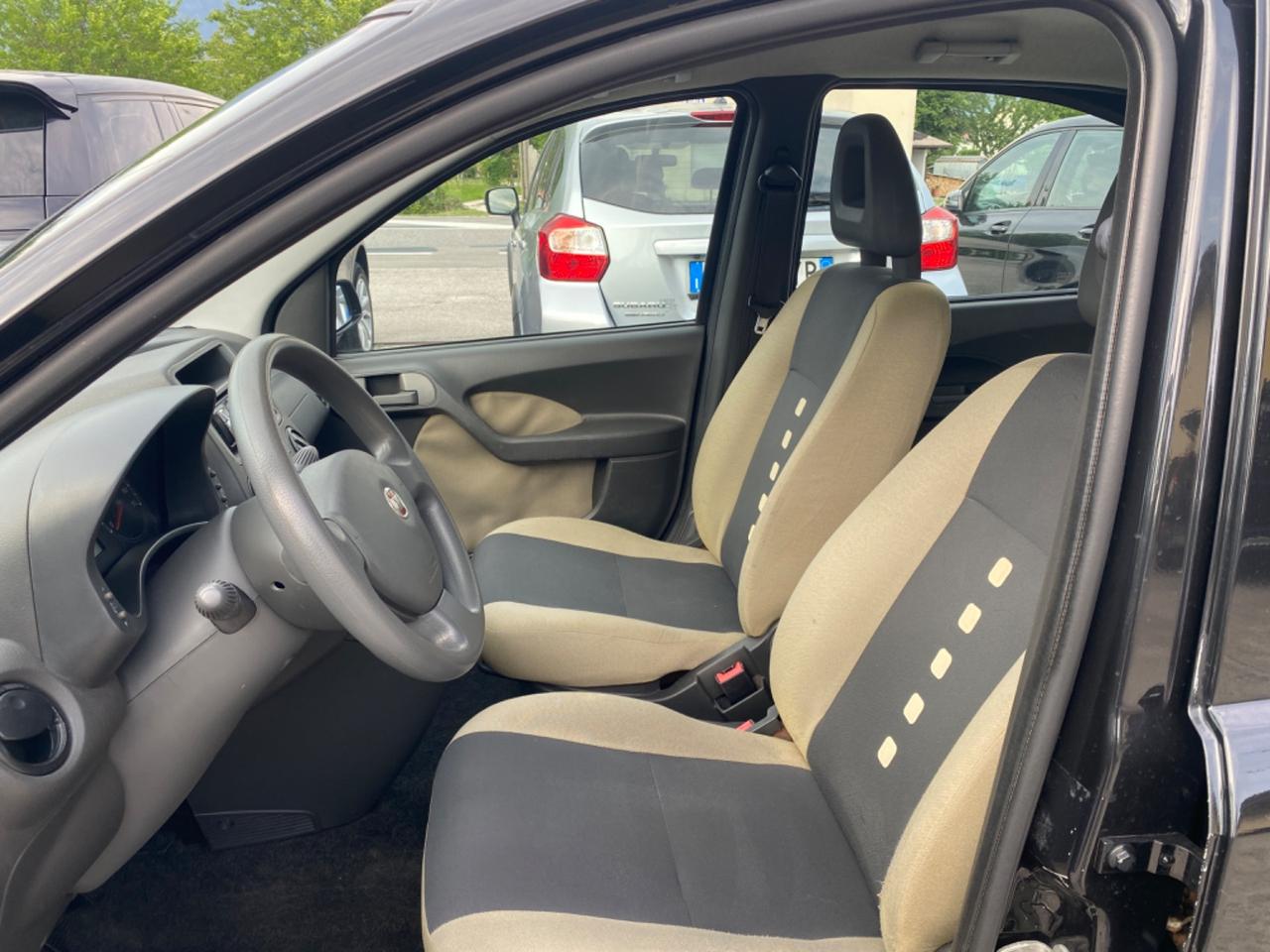 Fiat Panda 1.3 MJT 16V 4x4