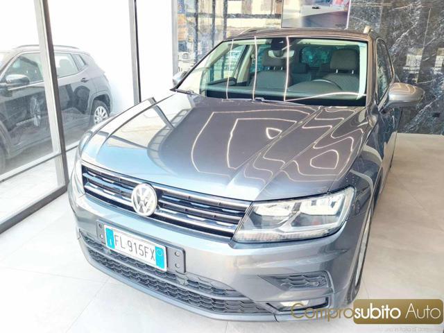 VOLKSWAGEN Tiguan 1.6 TDI SCR Style BlueMotion Technology