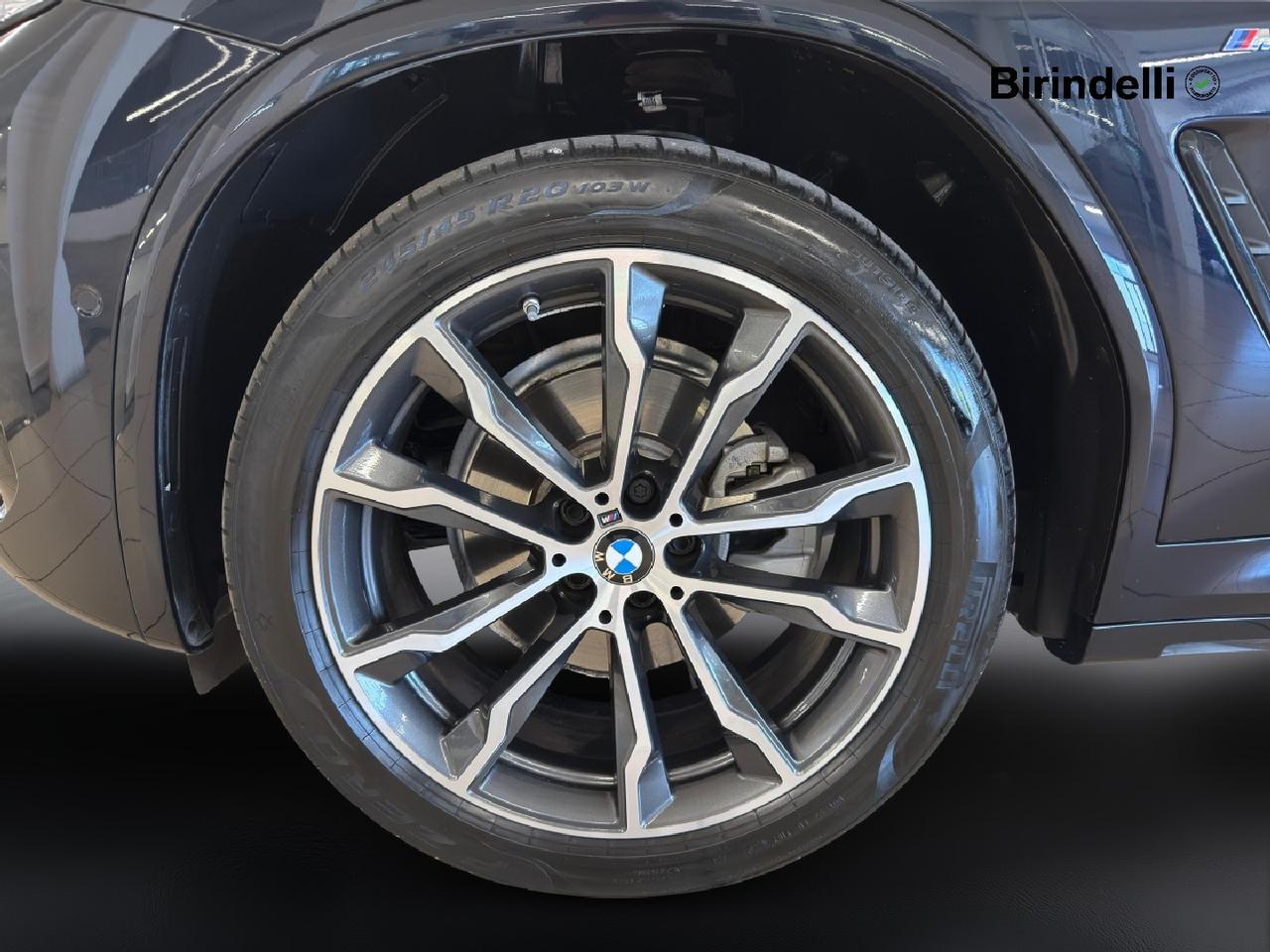 BMW X3 (G01/F97) - X3 xDrive20d 48V Msport
