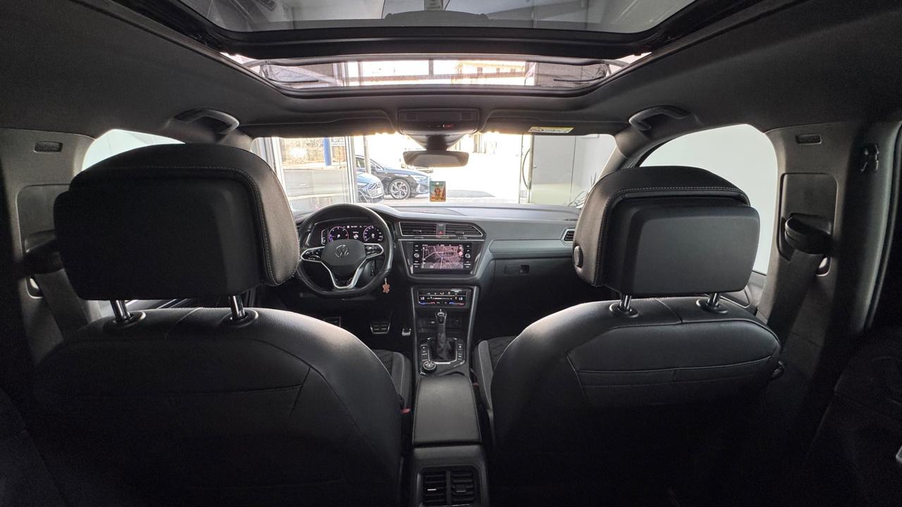 Volkswagen Tiguan 2.0 TDI 200 CV SCR DSG 4MOTION R-Line