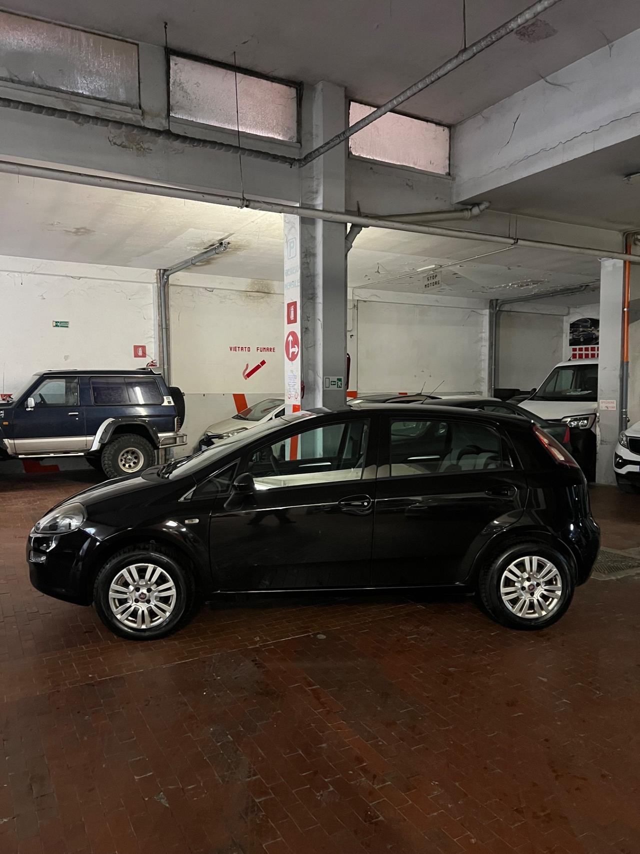 Fiat Punto Evo 1.4 GPL 77CV - neopatentati ok