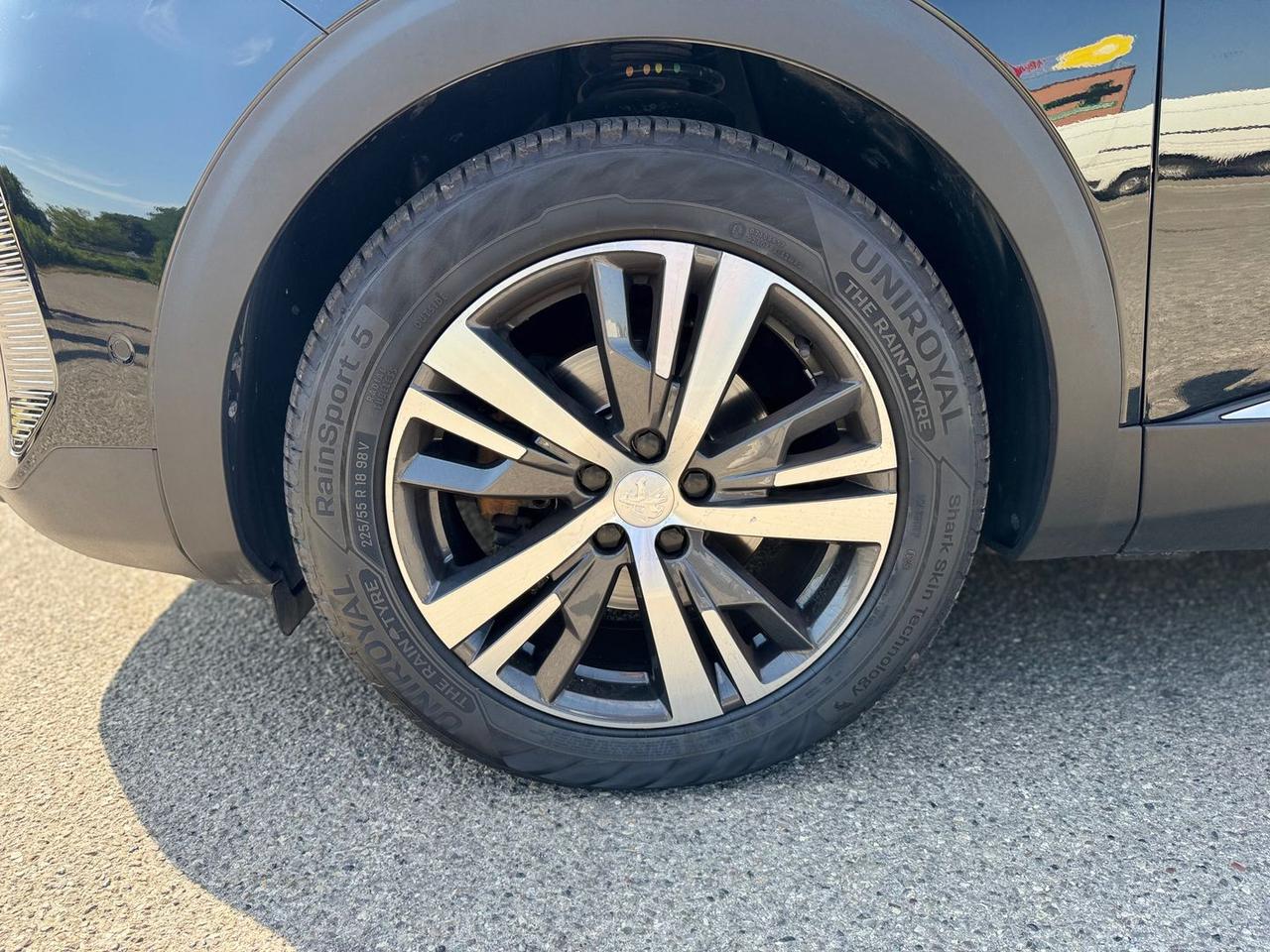 Peugeot 3008 Allure 1.5 Blue HDI 130 #5939
