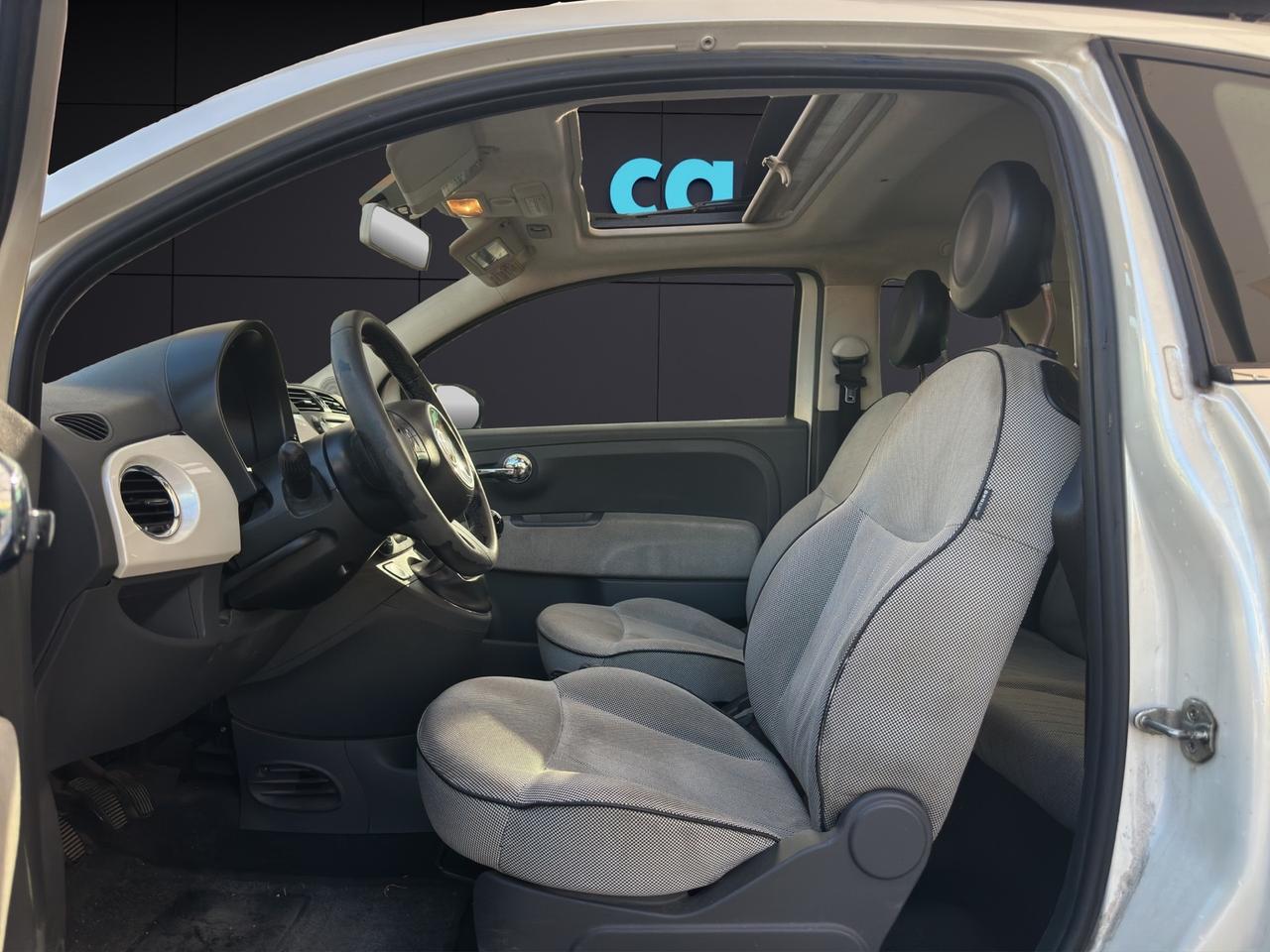 Fiat 500 1.3 Multijet 16V 75 CV Lounge