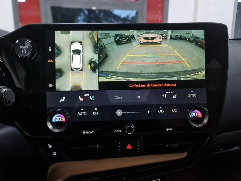 Lexus NX NX Hybrid 4WD Luxury