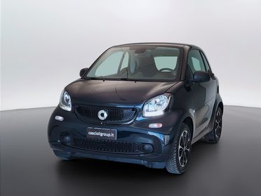 SMART Fortwo III 2015 - Fortwo 1.0 Passion 71cv twinamic