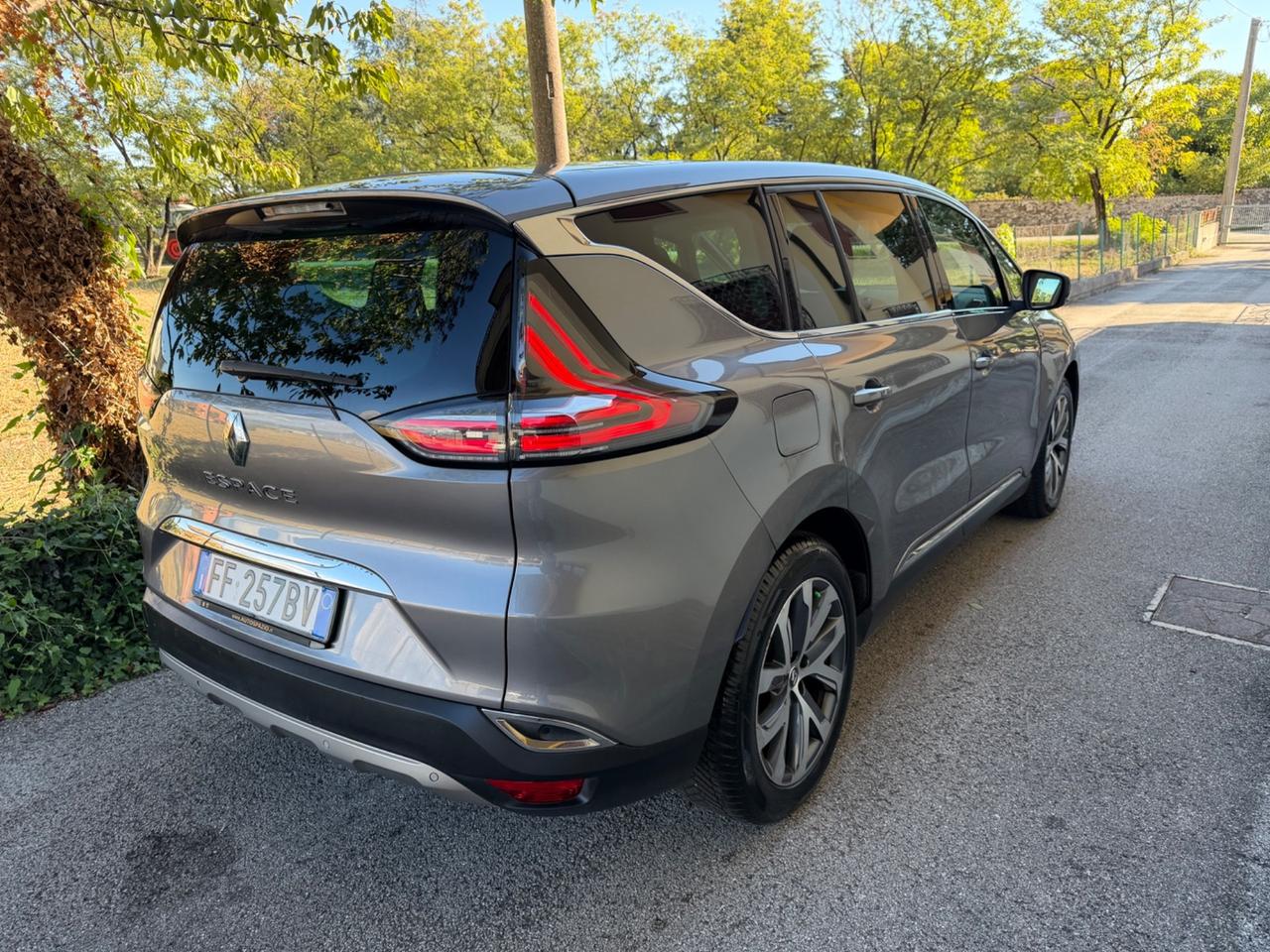 Renault Espace dCi 160CV EDC Energy Intens