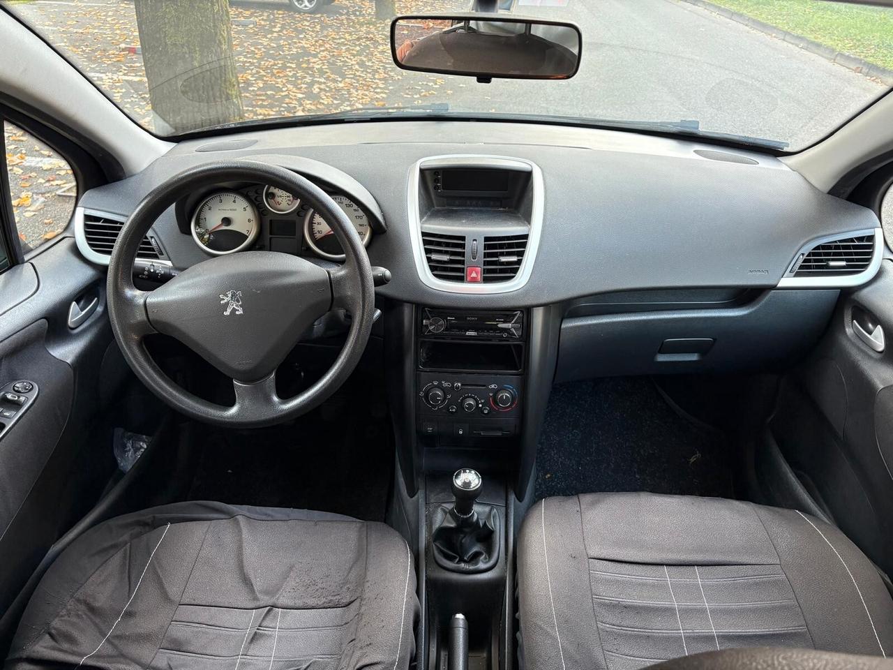 Peugeot 207 1.4 VTi 95CV 5p. Allure SW benzina