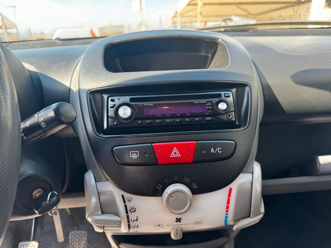 Citroen C1 1.0 5 porte C1TY