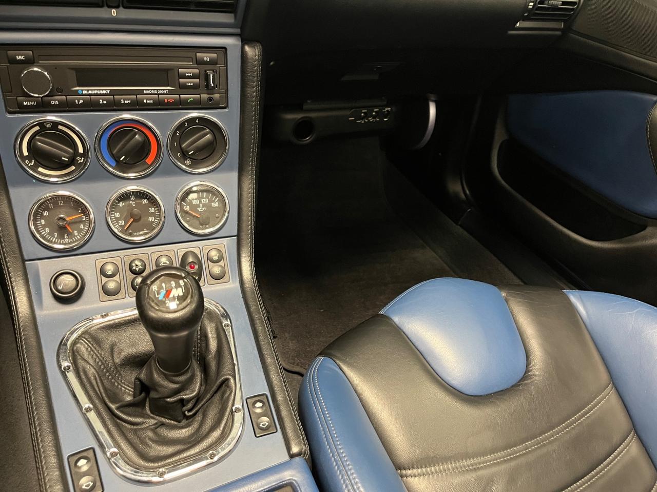 Bmw Z3 M 3.2 24V 320cv Roadster ASI