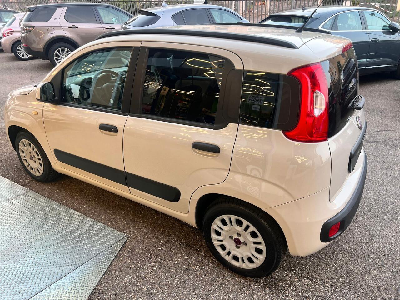 Fiat Panda 1.2 EasyPower Lounge