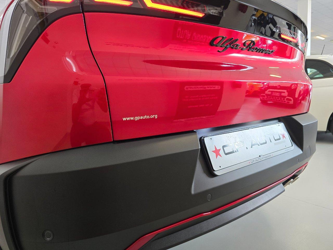 Alfa Romeo Junior 1.2 ibrida Speciale 145cv edct6