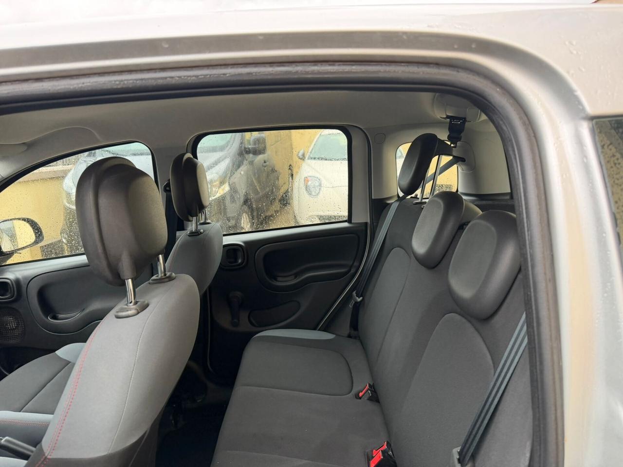 Fiat Panda 1.0 benzina 25mila km 2021