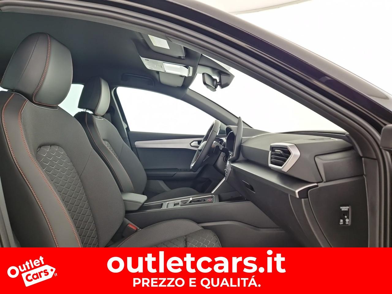 Seat Leon 2.0 tdi fr 150cv dsg