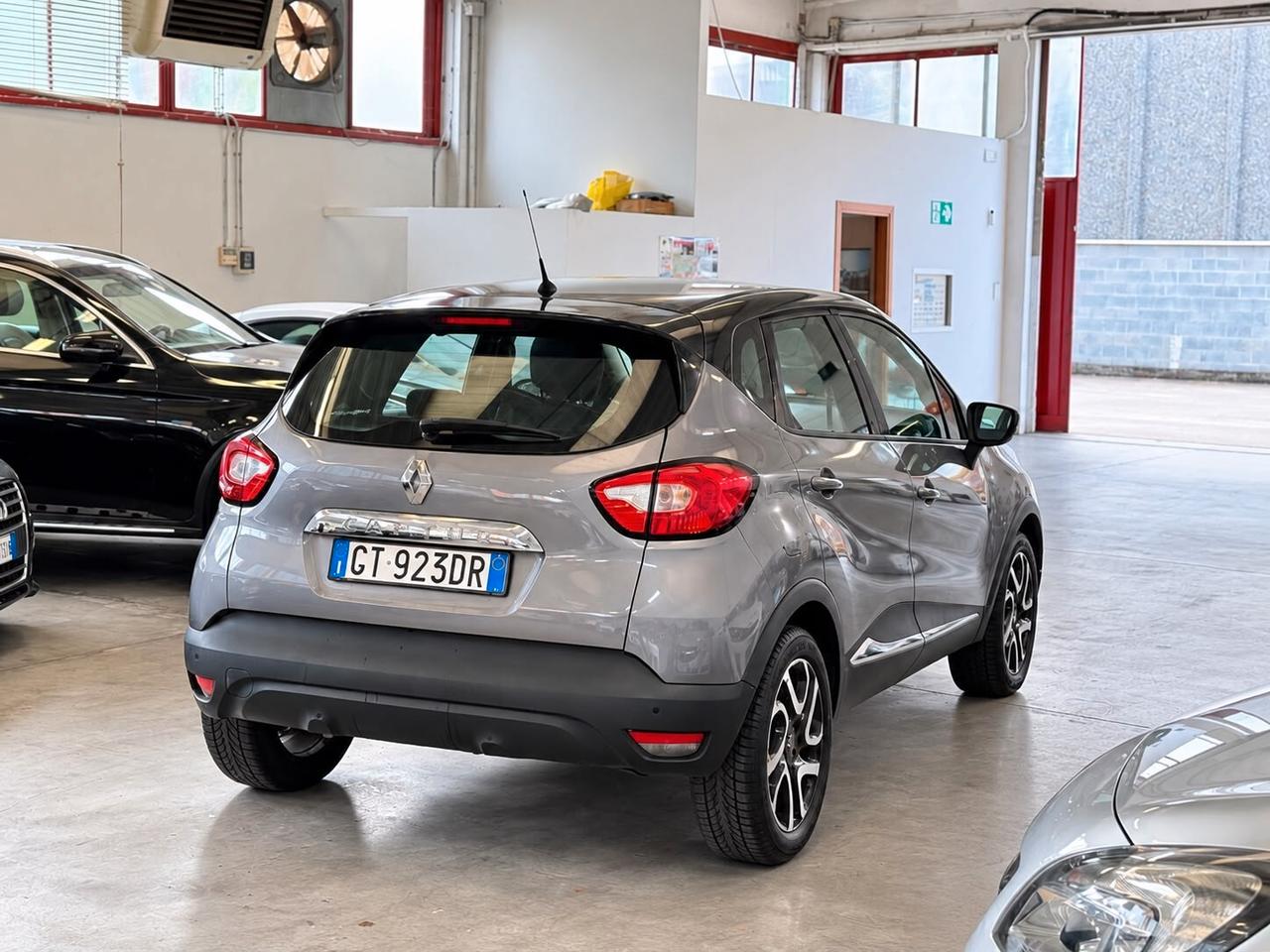 Renault Captur 1.5 dCi 8V 90 CV Start&Stop Energy R-Link