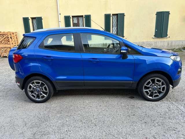 Ford EcoSport EcoSport 2014 1.0 ecoboost Titanium S 125cv