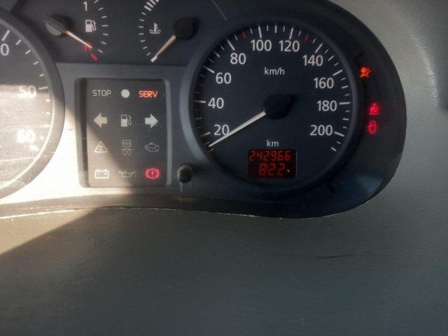 RENAULT TRAFIC VIVARO 2.0 DISEL 100 CV
