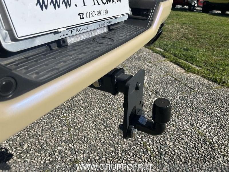 Dodge RAM RAM 1500 420 CV GPL NETTO IVA LARAMIE NIGHT