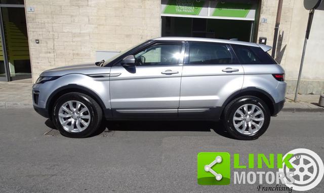 LAND ROVER Range Rover Evoque 2.0 TD4 150 CV 5p. Pure