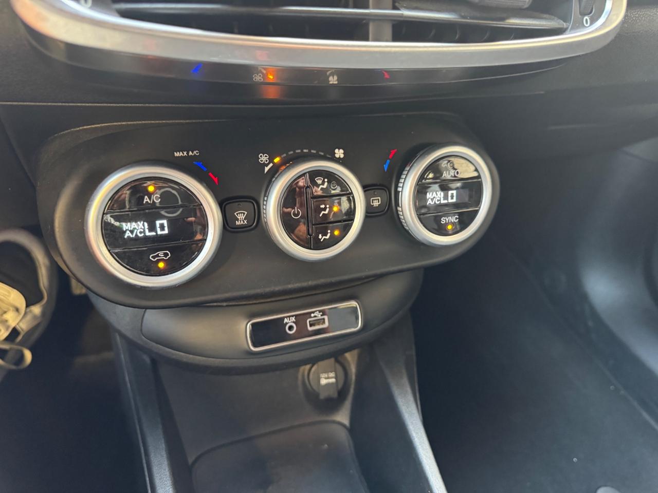 Fiat 500X 1.6 MultiJet 120 CV Business