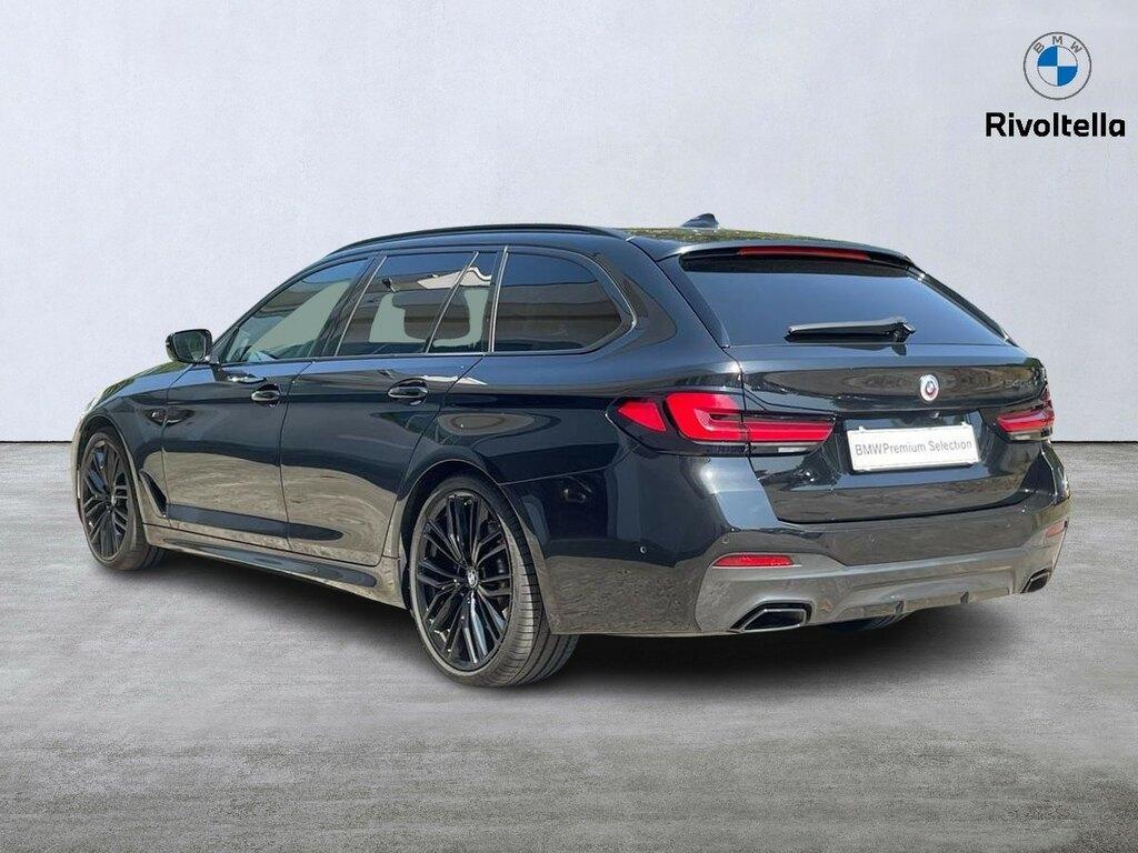 BMW Serie 5 Touring 540 d Mild Hybrid 48V Msport xDrive Steptronic