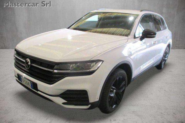 VOLKSWAGEN Touareg Touareg 3.0 V6 tdi Black Style 231cv tiptronic - F