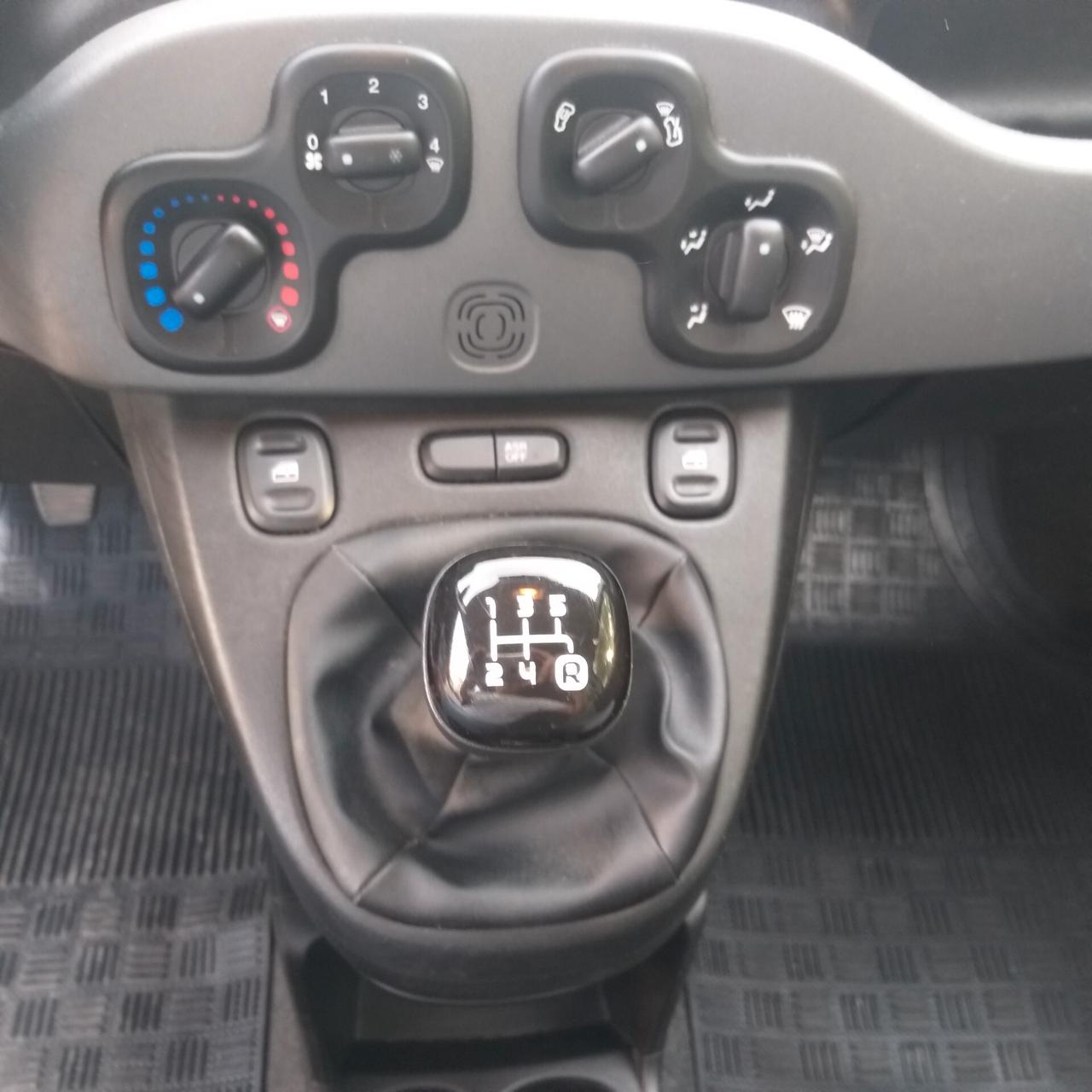 Fiat Panda 1.2 Lounge