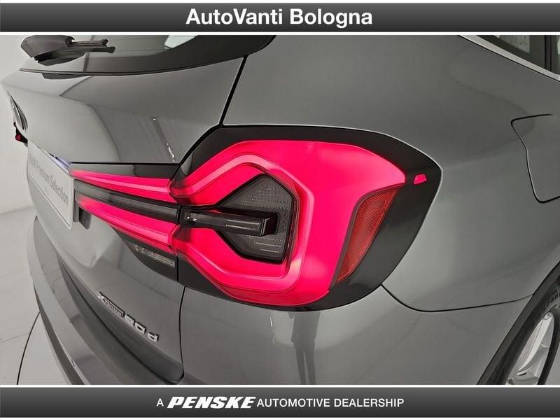 BMW X3 xDrive 20d MH48V