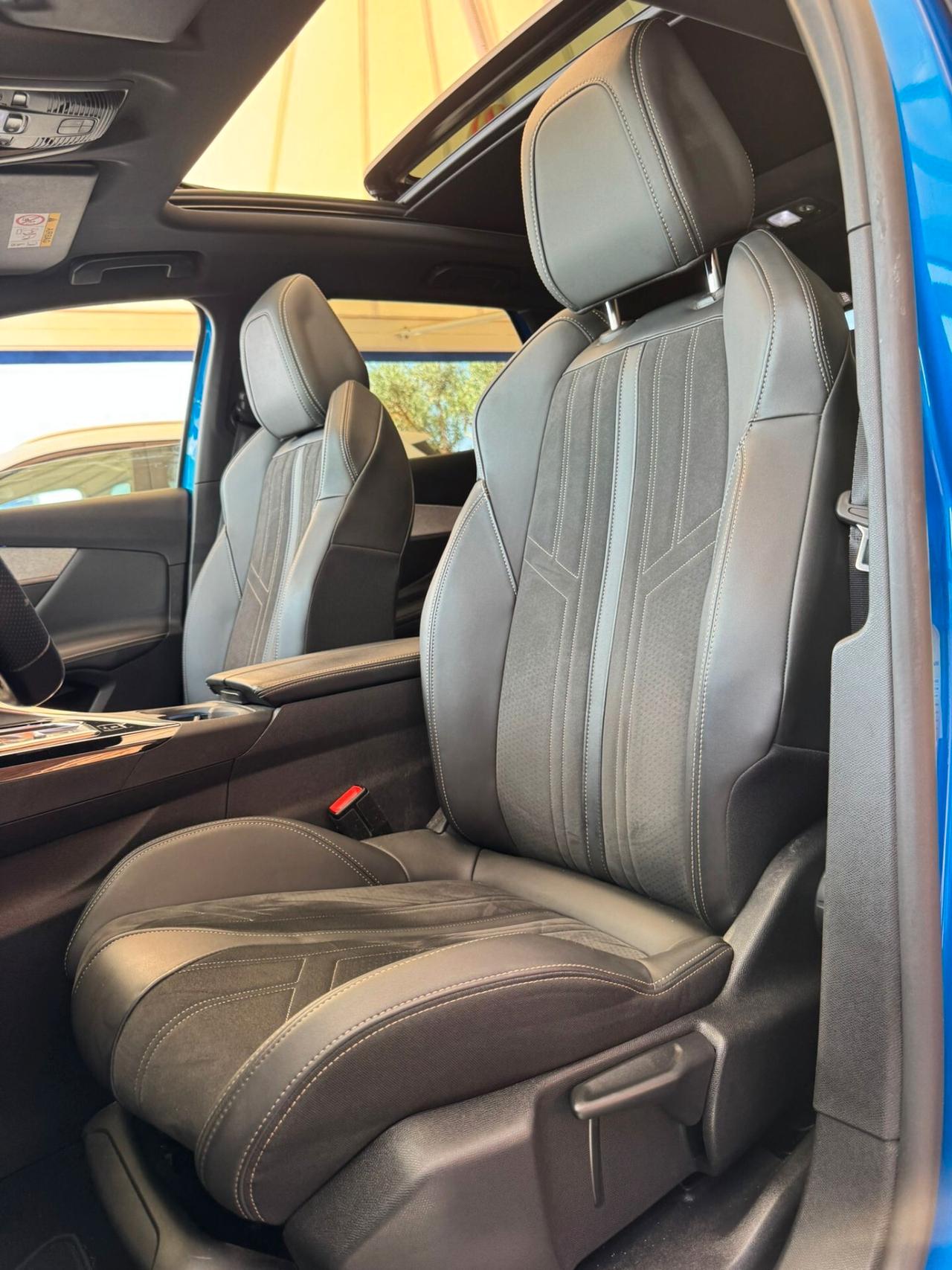 Peugeot 3008 BlueHDi 130 S&S EAT8 GT