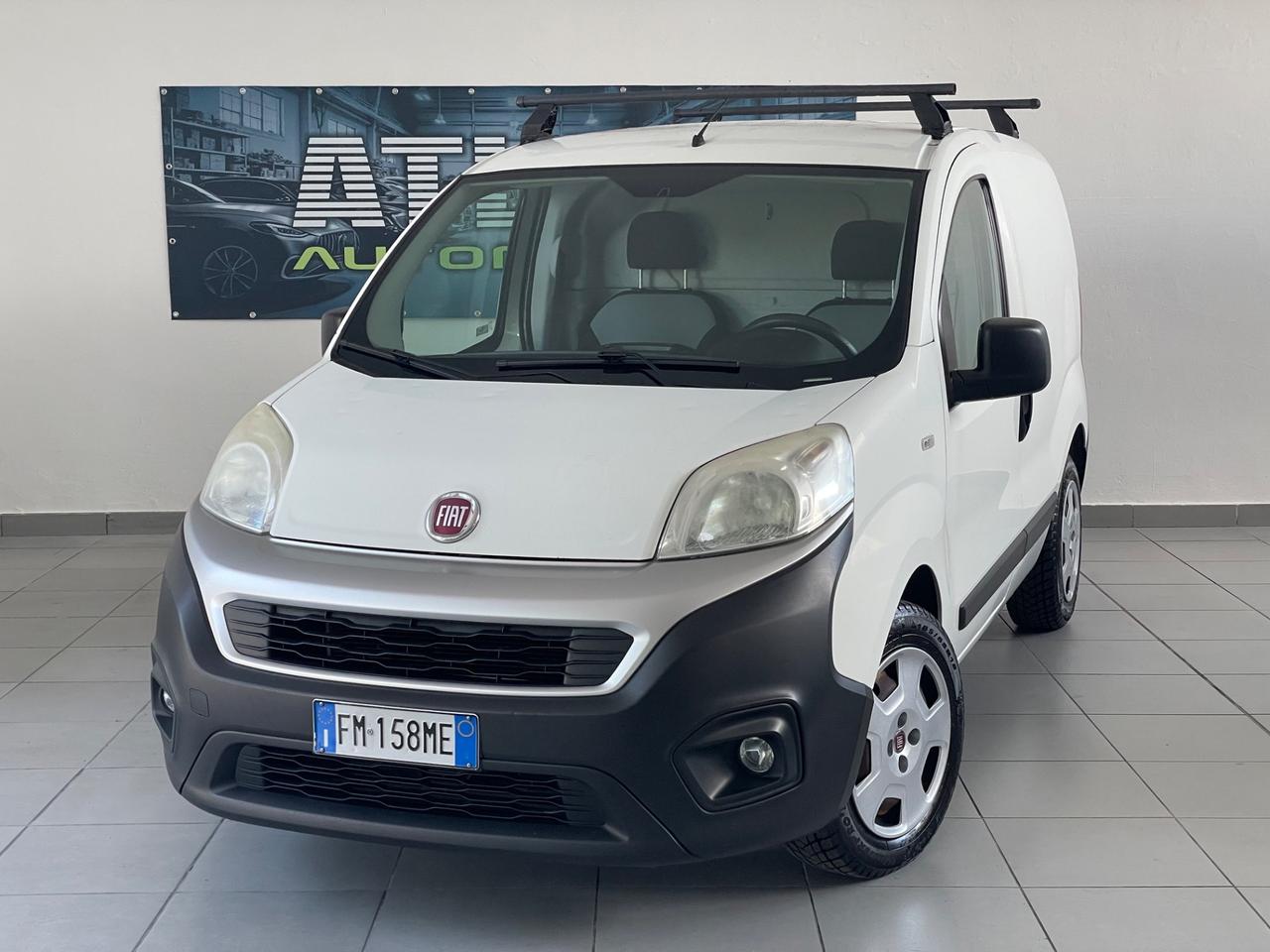 Fiat Fiorino 1.3 MJT 95CV Cargo Adventure