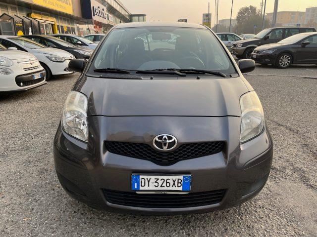 TOYOTA Yaris 1.0 69CV PER NEOPATENTATO