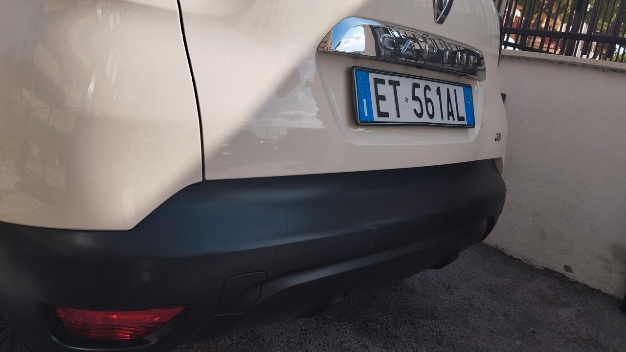 RENAULT CAPTUR 1.5 DCI -GARANZIA FULL